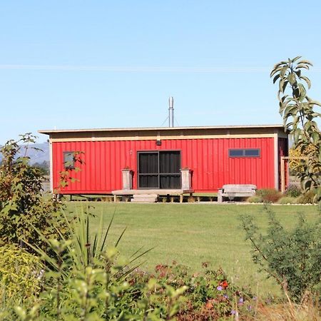 Luxury Container Cabin Masterton Kültér fotó